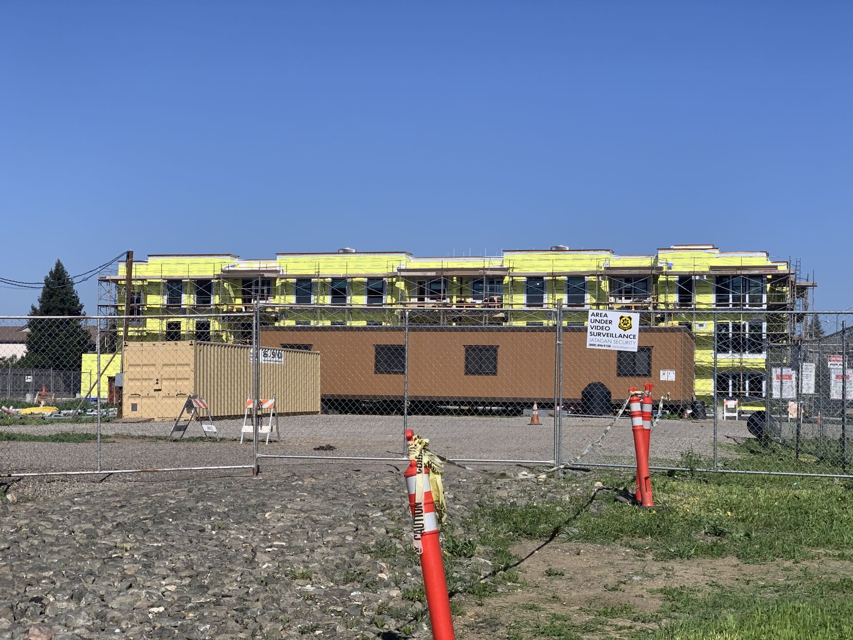 Manzanita Family Apartments